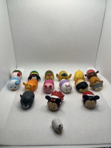 Disney tsum - tsum, bundle
