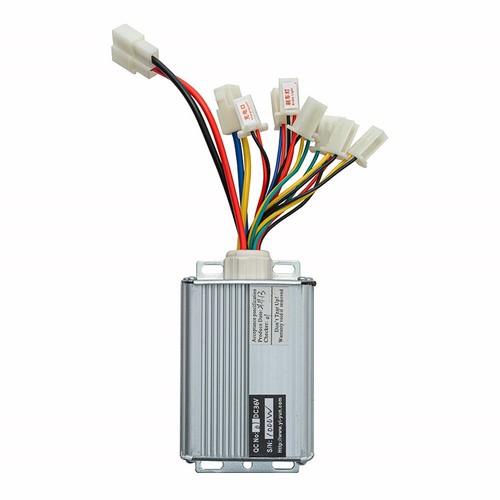Brushed motor controller - motor,