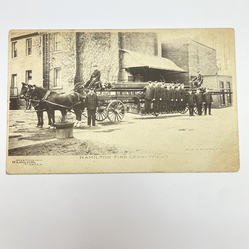 Hamilton fire department - hamilton,