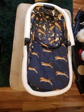 Polma Faith Carry Cot Brand