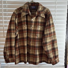 VTG PENDLETON XL Lodge