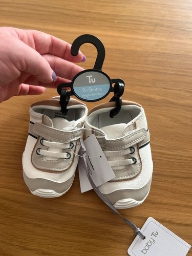 Baby boys trainers months - baby,