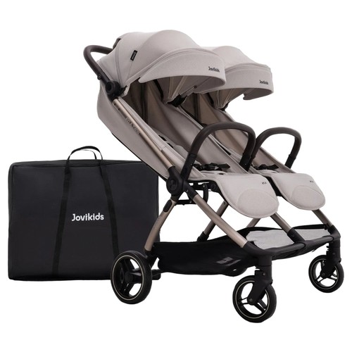 Jovikids ayla twin pushchair - twin,