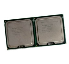 2pcs Intel Xeon X5355
