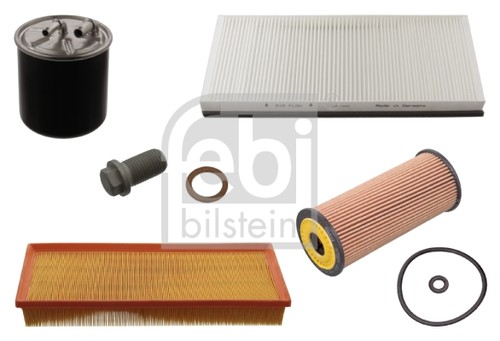 Parts set maintenance - parts,