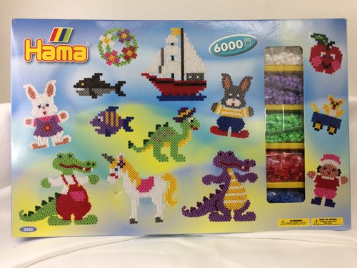Bnwt sealed hama - sealed,