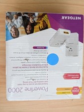 New! Netgear Powerline Adaptor