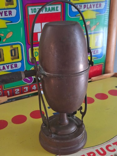 Antique copper potsdam boiler - antique,