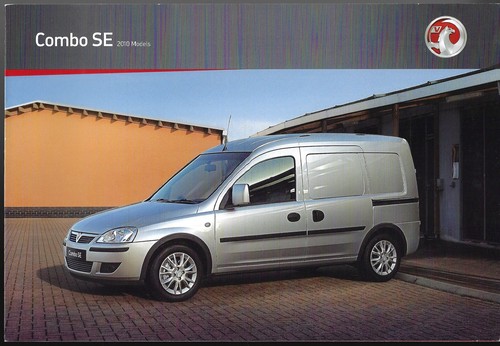 Vauxhall combo van - combo,