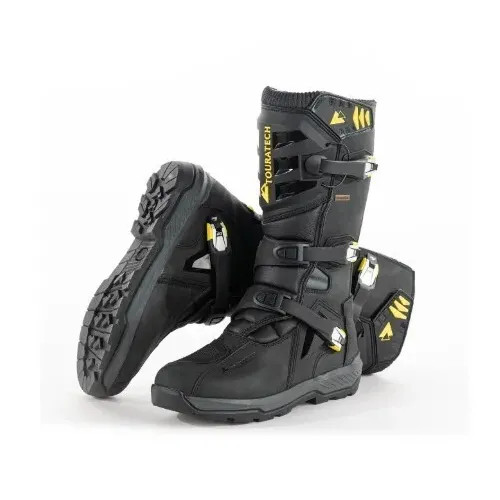 Touratech destino travel boots - touratech,