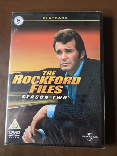 Rockford files complete - complete, series