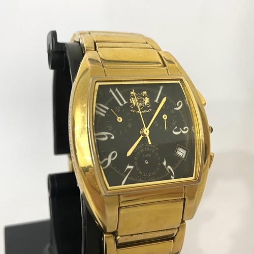 Aston gerard men - aston, chronograph