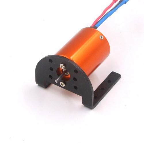 Car motor base - motor, with