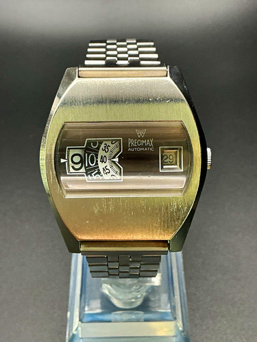 Precimax jump hour - precimax,
