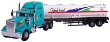 Transport oil tanker lorry - oil,