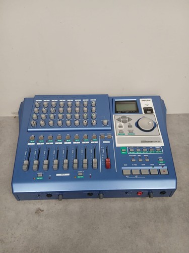 Tascam digital portastudio - tascam,