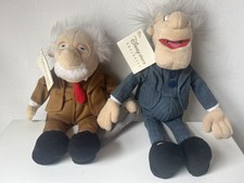 Statler & Waldorf Disney The