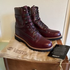 Timberland 8 Inch Horween