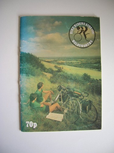 Holdsworthy bike riders aids - holdsworthy,