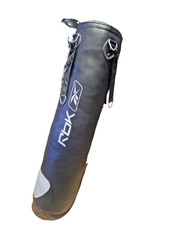 Reebok kickboxing punch bag