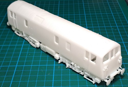 British rail class oo - british,