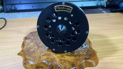 Olympic 440 fly reel 92mm - olympic,