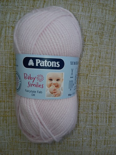 Patons fairytale baby smiles - fairytale,