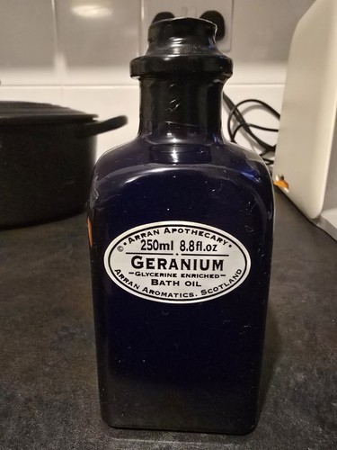 Rare arran aromatics - arran,