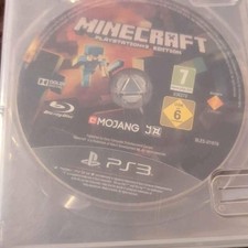 Minecraft PS3 Disc only