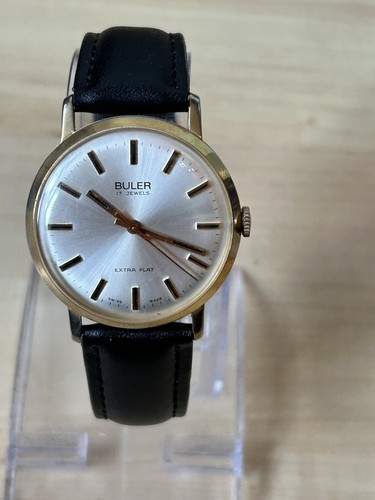 Vintage butler men watch - vintage,