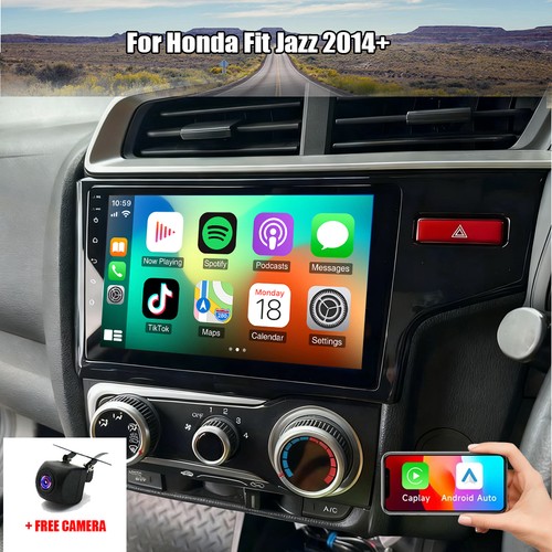Wireless carplay android - 9'',