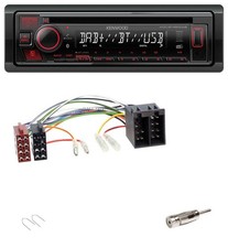 Kenwood MP3 CD USB Bluetooth