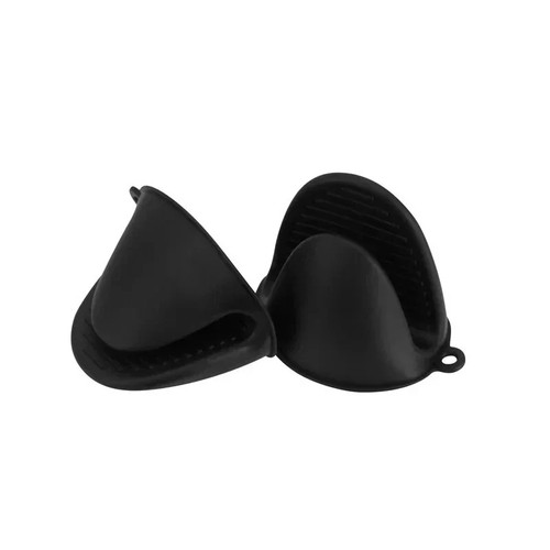 2pcs oven mitts - 2pcs, silicone