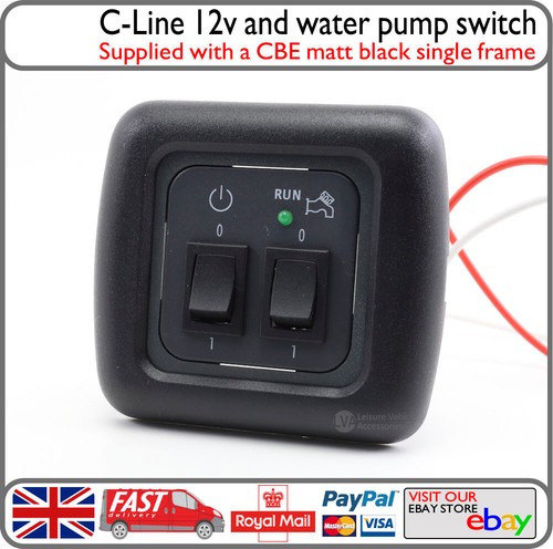 Line 12v lights switch - switch, &