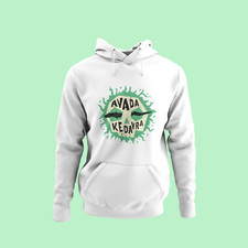 Organic Mens Hoodie Funny