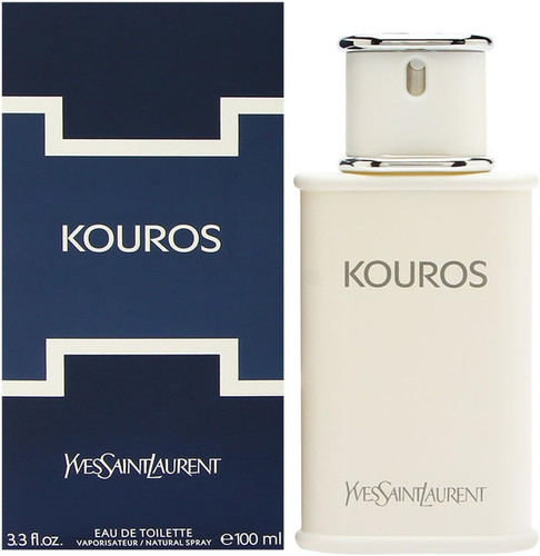 Yves saint laurent kouros eau - saint,