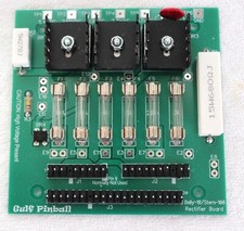 NEW -Rectifier Board for early