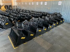 42" Hydraulic Tilt Ditch Clean