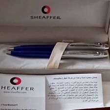Vintage Sheaffer Prelude Ballpoint and Pencil set. Boxed Great condition