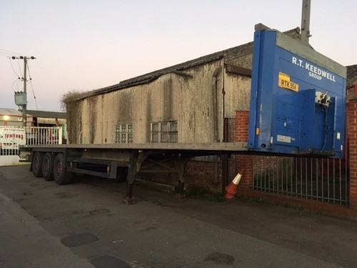 2008 schmitz 6mtr - 2008,