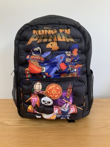 Kung panda backpack - kung, fu