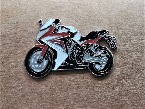 Honda cbr650f lapel pin - as,