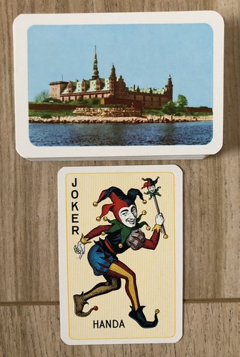 Vintage pack handa - vintage, of