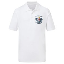 Embroidered St Georges Day