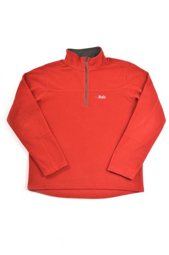 Rab micro pull - red, 1/3
