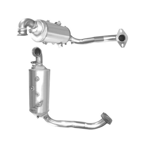 Diesel particulate filter dpf - particulate,