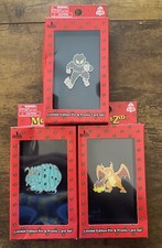 MetaZoo Beastie Pins - Cryptid