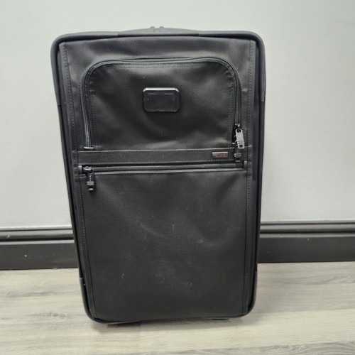Genuine tumi travel suitcase - genuine,