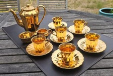 WADE OF ENGLAND 1950'S  gold