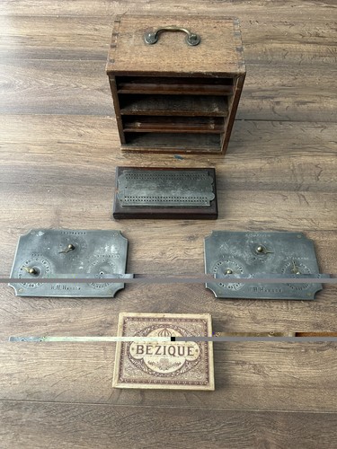 Incredible rare antique harbon - rare,